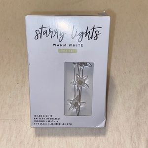 NEW Starry String Lights